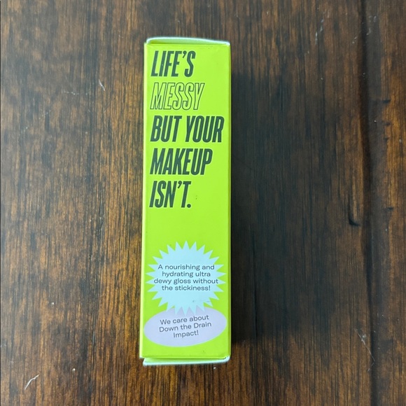 New - Youthforia Dewy Gloss Hydrating Lip Gloss - Picture 5 of 6